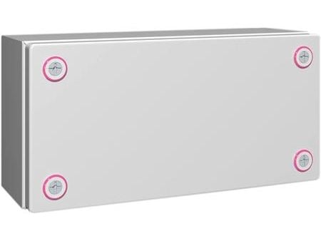 Rittal 1502.000, 200 mm, 120 mm, 200 mm, 2,09 kg, 2,12 kg, 1 kpl
