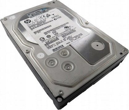 HP 698695-001, 3.5", 2000 GB, 7200 RPM