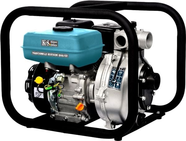 KÖNNER & SÖHNEN HIGH PRESSURE PETROL PUMP KS 50HP 500 l/min 2"