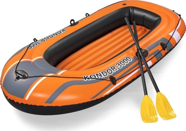 Bestway 61102, Flotte, Vinyl, Låda, 1410 mm, 2420 mm, 6,46 kg
