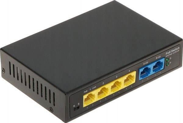 Dahua Technology POE-liitäntä GTX-A1-06-42-V2 4-WIRE 4-WIRE