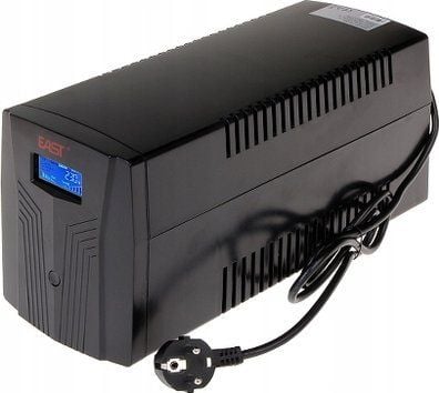 EAST UPS1500-T-LI/LCD keskeytymätön virtalähde (UPS)