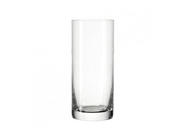 LEONARDO 039613, Transparent, Glas, 1 styck, Rund, Klar, 70 mm