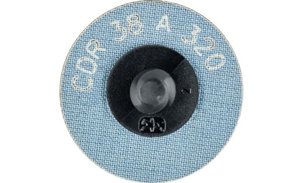 PFERD CDR 38 A 320 42770432 Slipskiva 320 (Ø) 38 mm 100 st