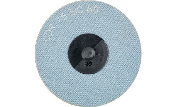 PFERD 42774708, Slipskiva, Universal, Silikonkarbid, 9000 RPM, Rund, 7,5 cm
