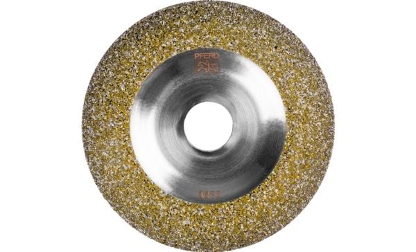 PFERD Diamond grinding discs CC-GRIND SOLID DIAMOND, 11,5 cm, 1 styck
