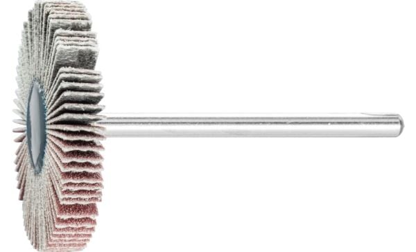 PFERD 44401243, Hiomaharja, Alumiinioksidi, 25400 RPM, Pyöreä, 3 mm, 5 mm
