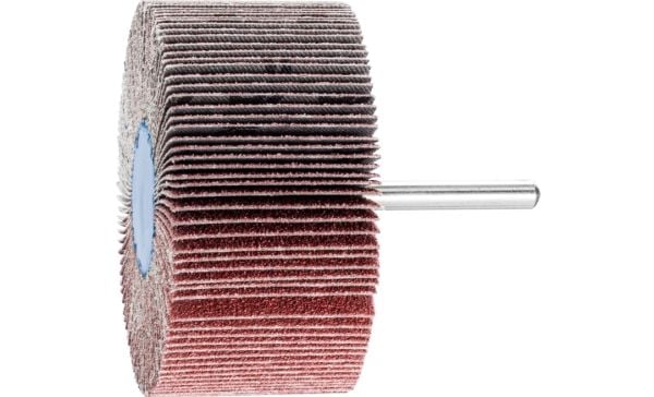 PFERD 44515066, Slipebørste, Aluminiumoksid, 9500 RPM, 6 mm, 40 mm, 10 stykker