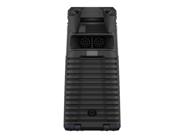 Sony MHC-V73D - Selskapshøyttaler - trådløs - NFC, Bluetooth - Appstyrt