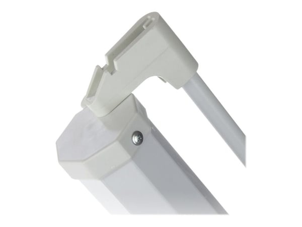 ART TS-100 - Projeksjonsskjerm med tripod - 100" (254 cm) - 4:3 - Matte White