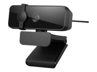 Lenovo Essential - Webbkamera - färg - 2 MP - 1920 x 1080 - 1080p - ljud - USB 2.0 - MJPEG, YUY2