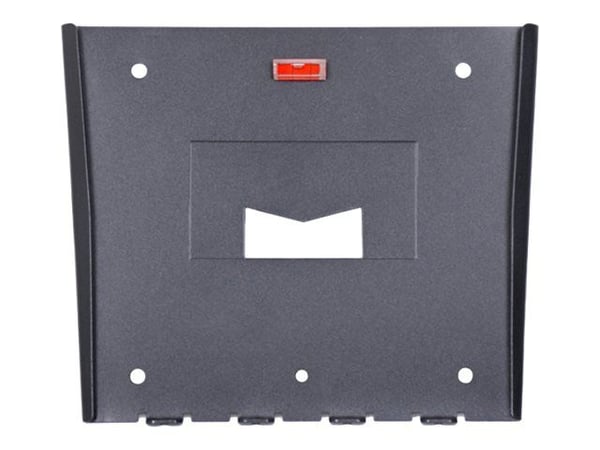 Multibrackets M VESA Wallmount III - Monteringssett (veggmontering) - for LCD-skjerm - svart - skjermstørrelse: 15"-40" - veggmonterbar