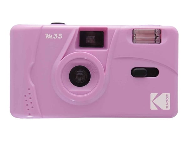 Kodak M35, Kompakti filmikamera, 35 mm, 200 - 400, 31 mm, 1/1, 1 m