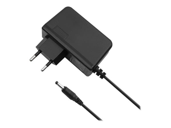 Qoltec 50775 - Strömadapter - AC 220-240 V - 15 watt