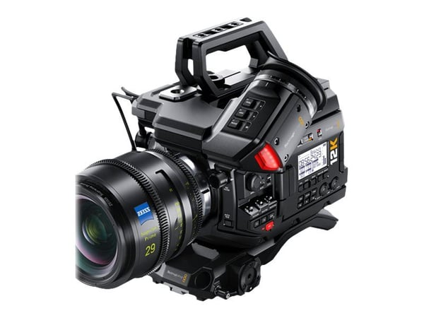 Blackmagic URSA - Kamerasøker Blackmagic URSA - Kamerasøker