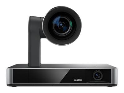 Yealink UVC86 Black, 8 MP, 4K Ultra HD, 30 fps, 12x, 1,7x, 81°