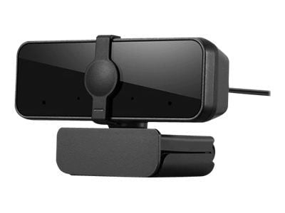 Lenovo Essential - Nettkamera - farge - 2 MP - 1920 x 1080 - 1080p - lyd - USB 2.0 - MJPEG, YUY2