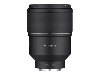 Samyang AF - Telefotoobjektiv - 135 mm - f/1.8 FE - Sony FE-mount