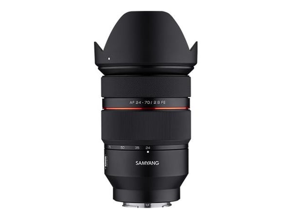 Samyang AF - Zoom-linse - 24 mm - 70 mm - f/2.8 FE - Sony FE-mount