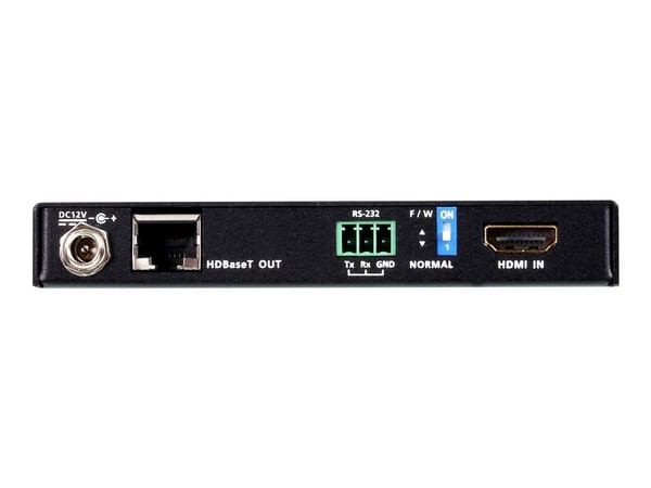 ATEN VanCryst VE1830 - Sender og mottaker - video/lyd/seriell-forlenger - RS-232, HDMI, HDBaseT Lite - opp til 70 m