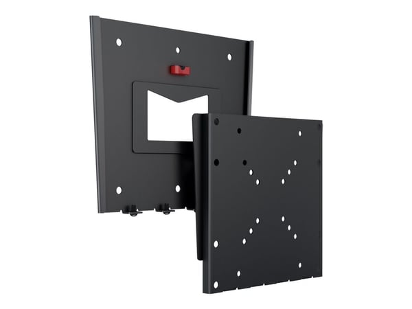 Multibrackets M VESA Wallmount III - Monteringssett (veggmontering) - for LCD-skjerm - svart - skjermstørrelse: 15"-40" - veggmonterbar