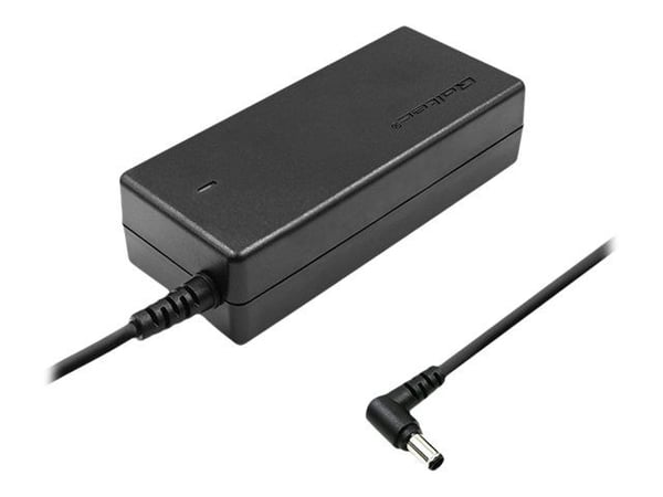 Qoltec 50088.90W, Kannettava tietokone, Sisätila, 100-240 V, 50/60 Hz, 90 W, 19.5 V