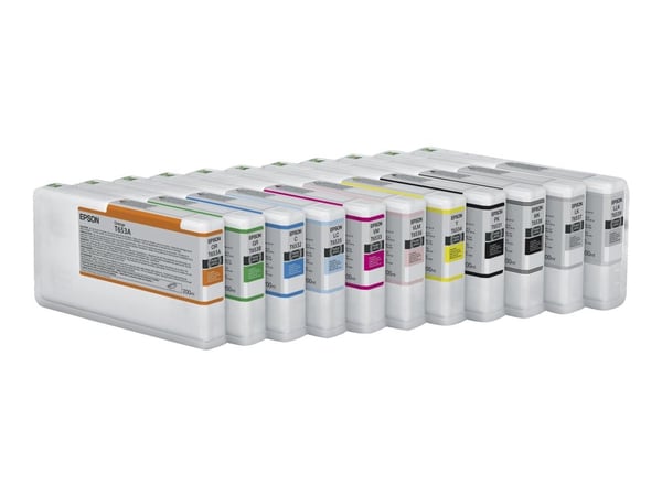Epson C13T653800 - Skriverkassett - 1 x matt svart - Sort (T653800)