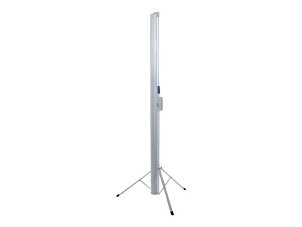 ART TS-72 - Projeksjonsskjerm med tripod - 72" (183 cm) - 4:3 - Matte White