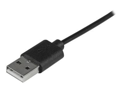StarTech USB-kabel USB-A - USB-C 4 m Svart (JAB-3495944)