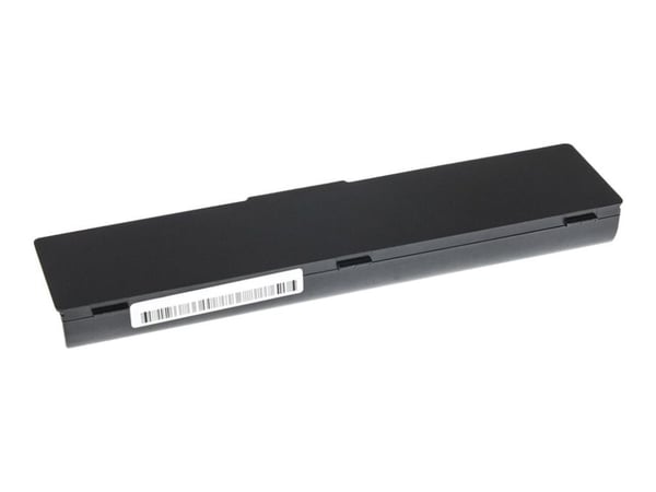 Green Cell - Batteri til bærbar PC (tilsvarer: Toshiba PA3534U-1BRS) - litiumion - 6-cellers - 4400 mAh - svart - for Toshiba Satellite A205, A215,...