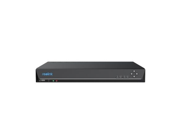 Reolink NVS16 - NVR - 16 kanaler - 1 x 4 TB - med nettverk