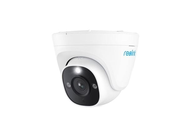 Reolink P344, IP-turvakamera, Sisätila ja ulkotila, Langallinen, 700 lm, 6500 K, Sisäinen