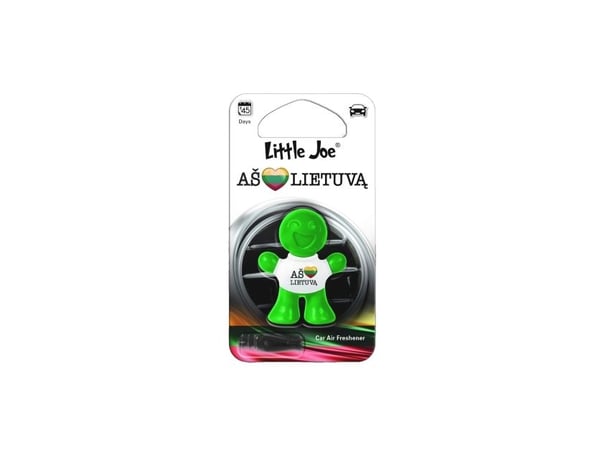 ILMANRAIKASTIN LITTLEJOE I LOVE LITHUANIA