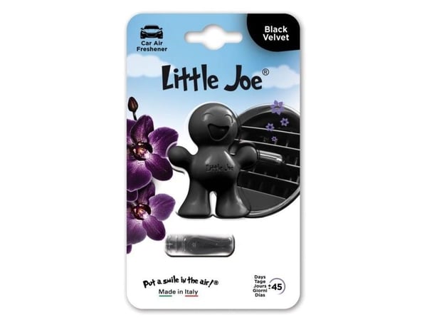 Little_Joe luftfrisker Little Joe Black Velvet