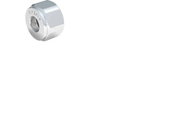 FIX-PRO Csslr Plus pipefix 3/8 "x10 mm kromi VA-hyväksytty