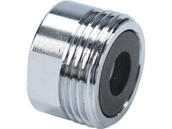 FIX-PRO Krom designvandlås, lav model 1 1/4" X 32 mm