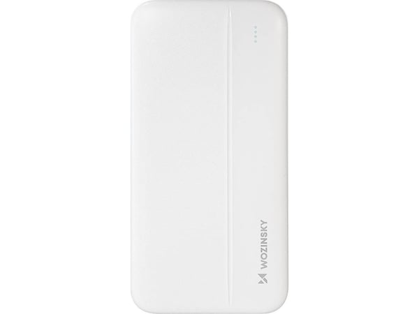 Powerbank Wozinsky WPBWE1 10000 mAh hvit