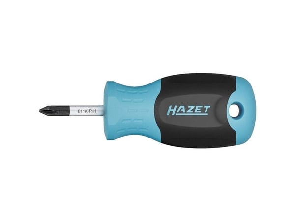 Hazet 811K-PH1 stjerneskrutrekker PH 1, bladlengde: 25 mm