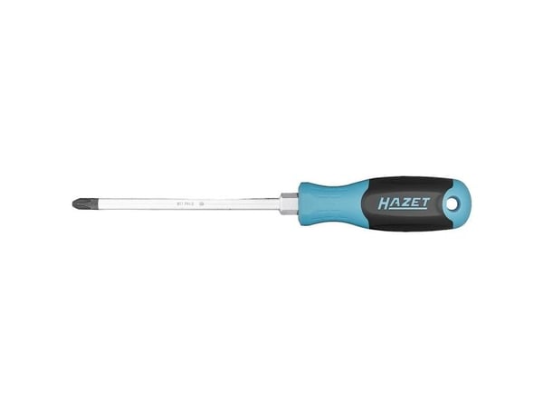 Hazet 811-PH3 verksted stjerneskrutrekker PH 3, bladlengde 150 mm