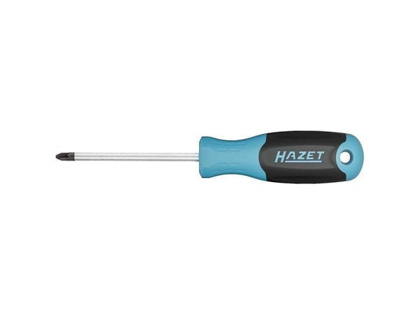 Hazet 811-PZ2 Workshop Phillips-ruuvinväännin PZ 2 Terän pituus: 100 mm