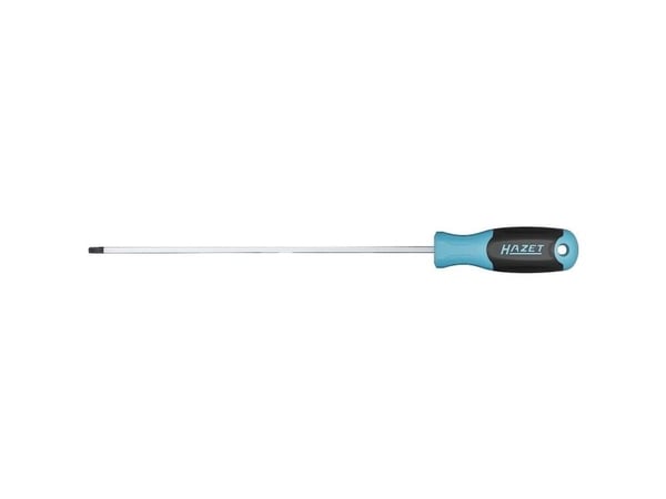 Hazet 811LG-T25 verktygs-Torx-skruvmejsel storlek T25 klinglängd 250 mm 1 st