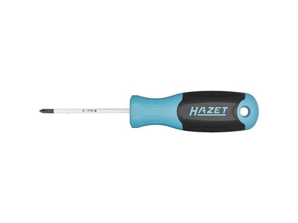 Hazet 811-PH0 stjerneskrujern PH 0 klingelengde 60 mm