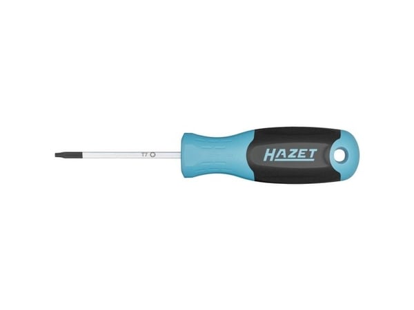 Hazet 811-T7 Torx-ruuvimeisseli koko T 7 Terän pituus: 48 mm 1 kpl 1 kpl