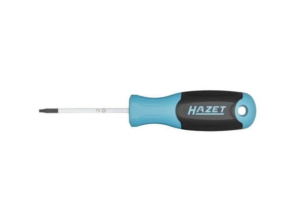 Hazet 811-T6 Workshop Torx-ruuvimeisseli Koko T 6 Terän pituus: 48 mm 1 kpl