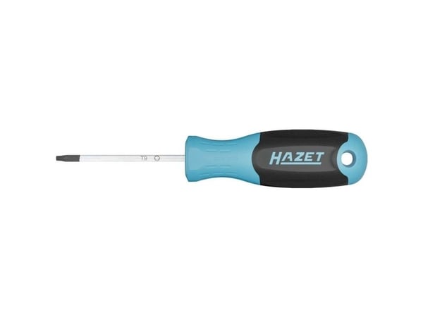 Hazet 811-T9 Torx-ruuvimeisseli koko T 9 Terän pituus: 55 mm 1 kpl 1 kpl