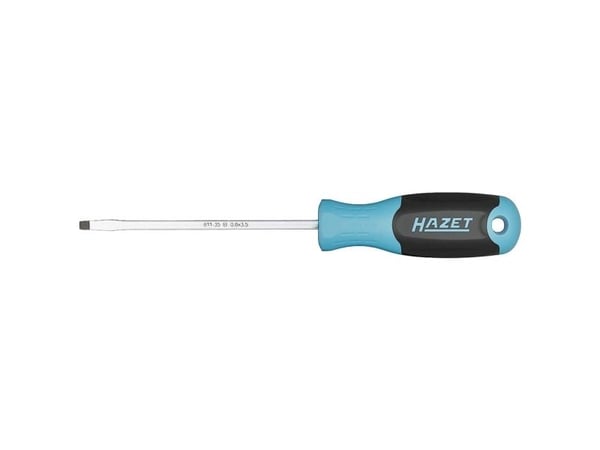 Hazet 811-35 spor skrutrekker klingebredde 3,5 mm klingelengde 100 mm