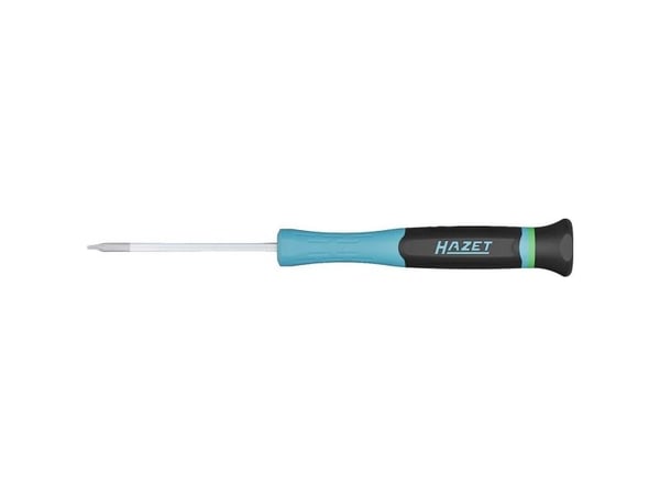 Hazet 811EL-T6 elektriker Torx-skrutrekker størrelse T 6 klingelengde: 60 mm 1 stk