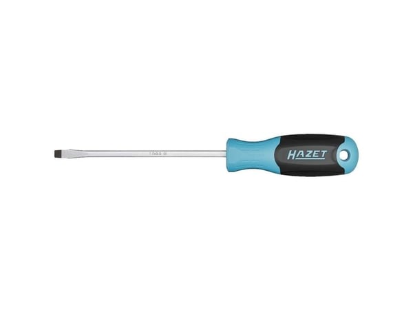 Hazet 811-55 Työpajaruuvinväännin Terän leveys: 5,5 mm Terän pituus: 125 mm