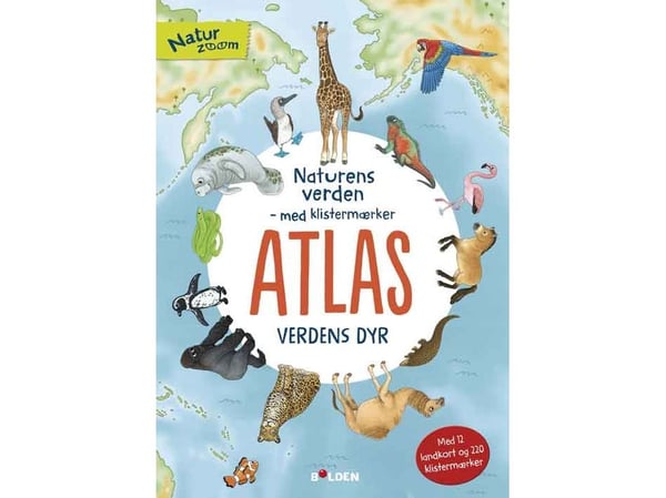 Atlas: Verdens dyr