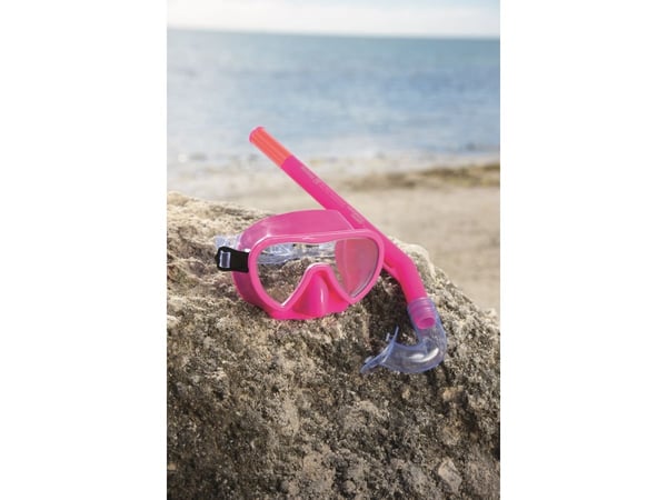 Bestway Bestway Snorkkelinaamari 3+ 24036